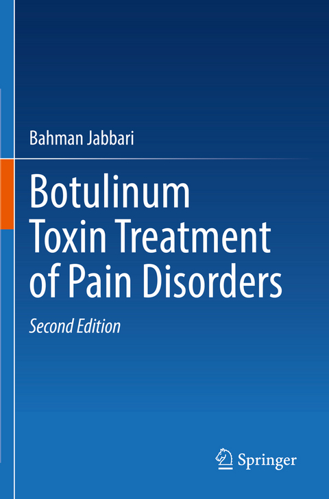 Botulinum Toxin Treatment of Pain Disorders - Bahman Jabbari