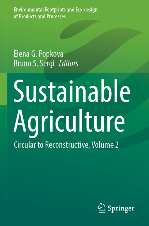 Sustainable Agriculture - 