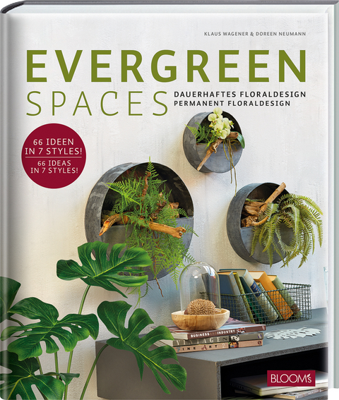 Evergreen spaces - Klaus Wagener, Neumann Doreen