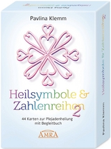 Heilsymbole & Zahlenreihen 2: Weitere 44 Karten zur Plejadenheilung mit Begleitbuch (von der SPIEGEL-Bestseller-Autorin) - Pavlina Klemm