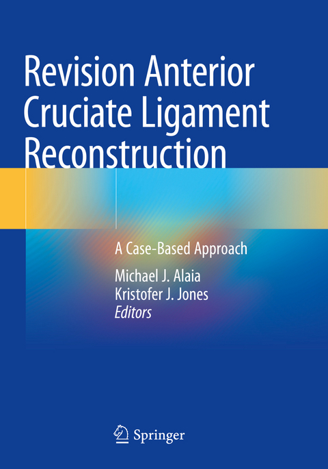 Revision Anterior Cruciate Ligament Reconstruction - 