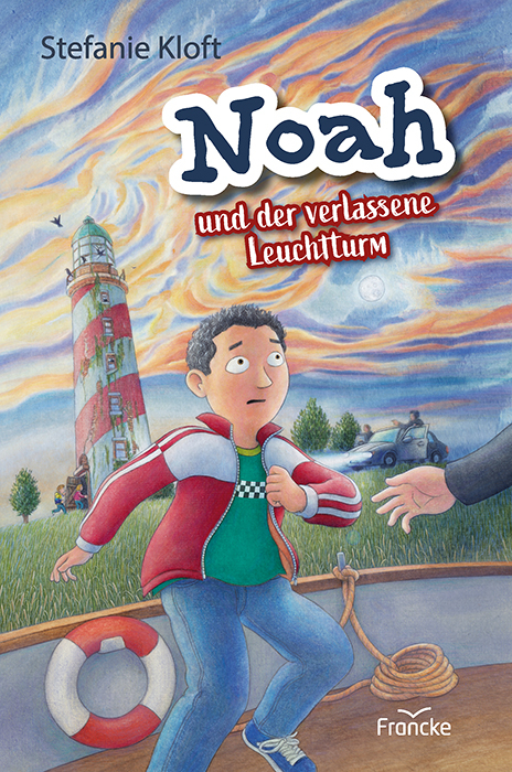 Noah und der verlassene Leuchtturm - Stefanie Kloft