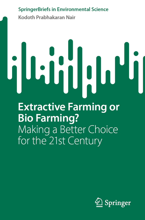 Extractive farming or bio farming? - Kodoth Prabhakaran Nair