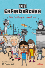 Die Erfinderchen - M. Florian Walz