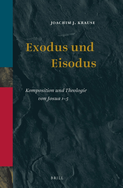 Exodus und Eisodus - Joachim J. Krause