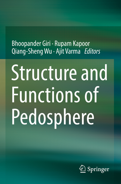 Structure and Functions of Pedosphere - 