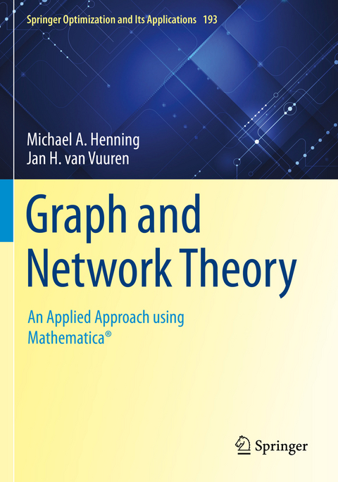 Graph and Network Theory - Michael A. Henning, Jan H. van Vuuren