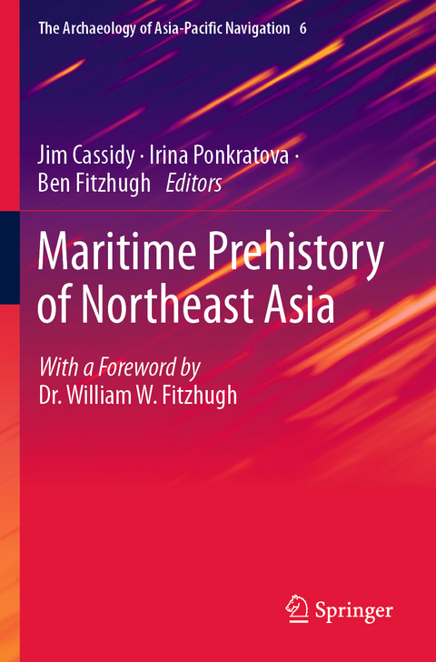 Maritime Prehistory of Northeast Asia - 