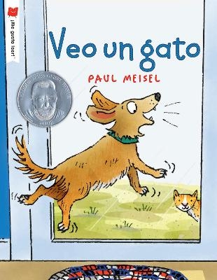 Veo un gato - Paul Meisel