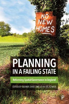 Planning in a Failing State