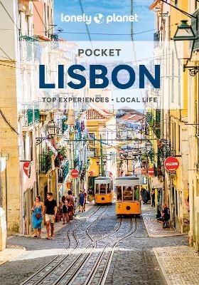 Lonely Planet Pocket Lisbon -  Lonely Planet, Sandra Henriques, Joana Taborda