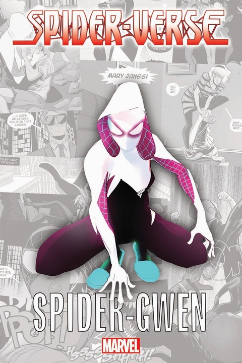 Spider-Verse - Spider-Gwen - Jason Latour, Robbi Rodriguez