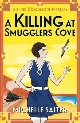 A Killing at Smugglers Cove - Michelle Salter