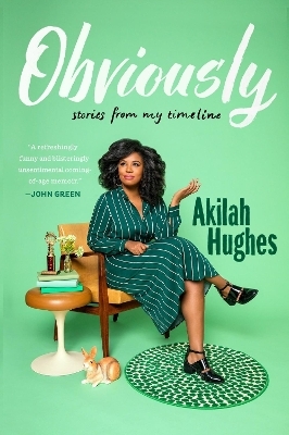 Obviously - Akilah Hughes