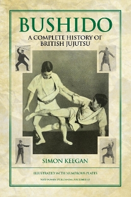 Bushido - Simon Keegan