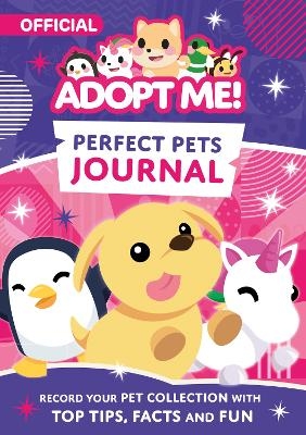 Perfect Pets Journal -  Uplift Games