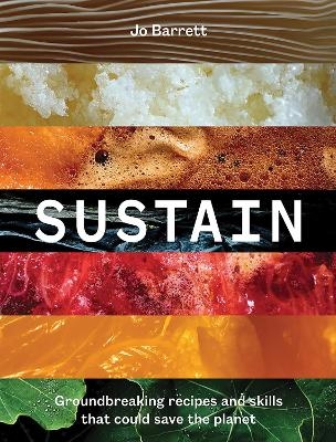 Sustain - Jo Barrett