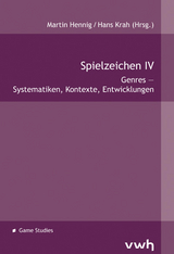 Spielzeichen IV - 