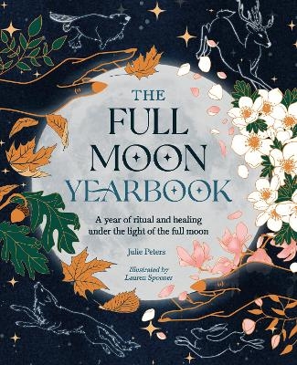 The Full Moon Yearbook - Julie Peters