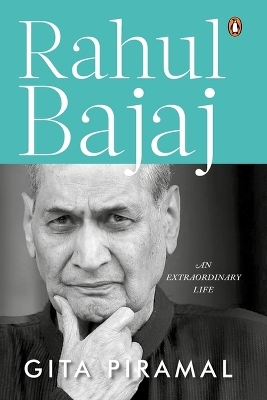 Rahul Bajaj - Gita Piramal