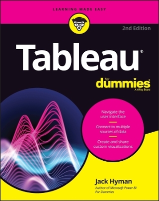 Tableau For Dummies - Jack A. Hyman