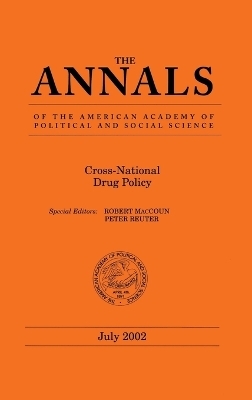 Cross-National Drug Policy - 