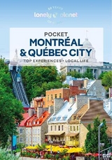 Lonely Planet Pocket Montreal & Quebec City - Lonely Planet; St Louis, Regis; Fallon, Steve; Tang, Phillip