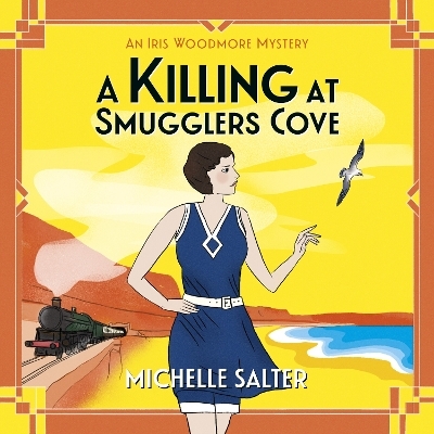 A Killing at Smugglers Cove - Michelle Salter