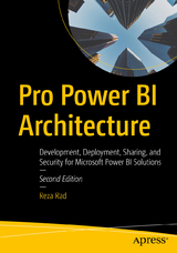 Pro Power BI Architecture - Rad, Reza