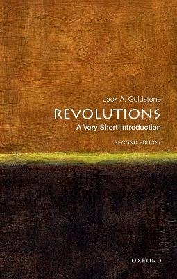 Revolutions - Jack A. Goldstone