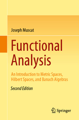 Functional Analysis - Muscat, Joseph