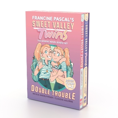 Sweet Valley Twins: Double Trouble Boxed Set - Francine Pascal