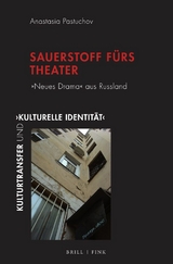 Sauerstoff fürs Theater - Anastasia Pastuchov