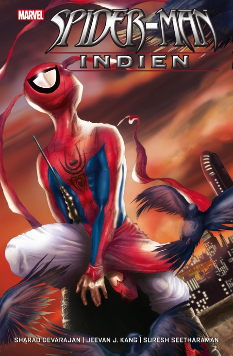 Spider-Man: Indien - Suresh Seetharaman, Jeevan J. Kang, Sharad Devarajan