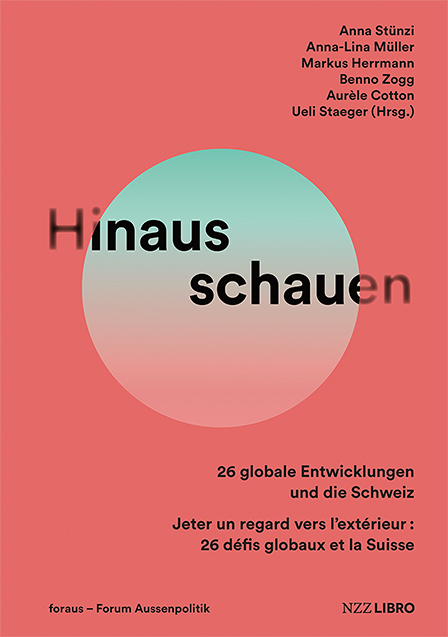 Hinausschauen - 