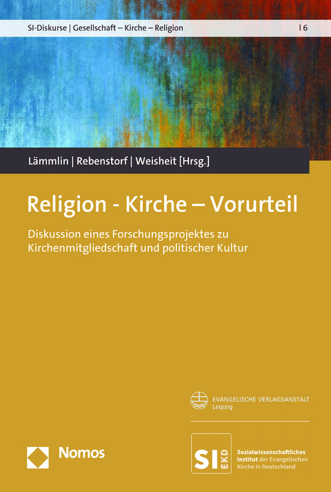 Religion – Kirche – Vorurteil - 