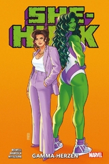 She-Hulk - Rainbow Rowell, Luca Maresca, Takeshi Miyazawa