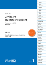 FlexLex Zivilrecht | Bürgerliches Recht│Studium - 