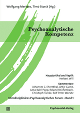 Psychoanalytische Kompetenz - 