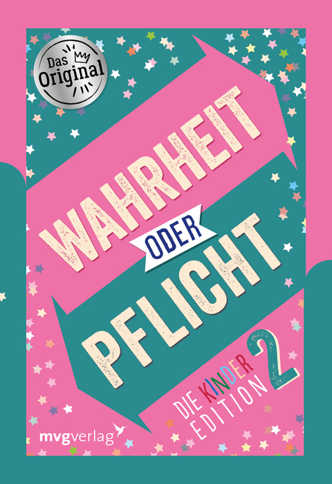 Wahrheit oder Pflicht – Die Kinderedition 2 - Emma Hegemann