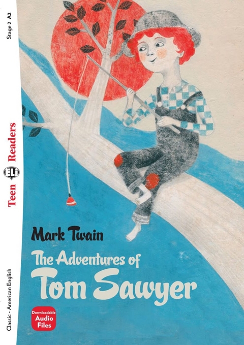 The Adventures of Tom Sawyer - Mark Twain