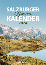 Salzburger Bauernkalender 2024 - Beatrix Binder