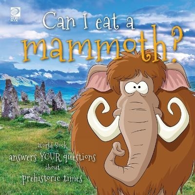 Can I eat a mammoth? - Grace Guibert