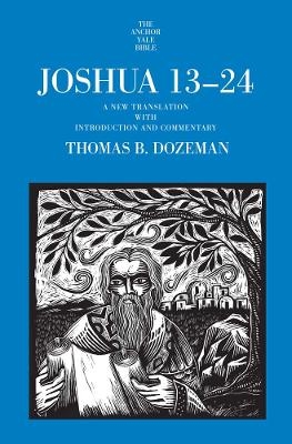 Joshua 13-24 - Thomas B. Dozeman