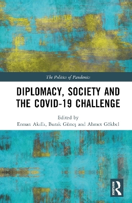 Diplomacy, Society and the COVID-19 Challenge - 