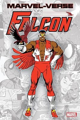 MARVEL-VERSE: FALCON: SAM WILSON -  TBA