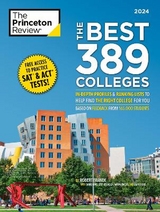 The Best 389 Colleges, 2024 - Review, The Princeton; Franek, Robert