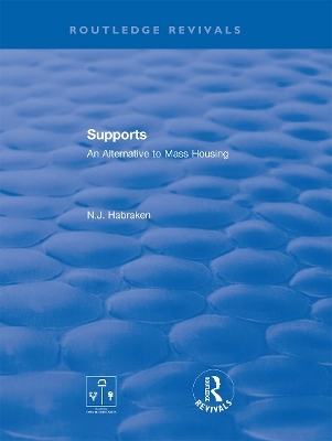 Supports - N.J. Habraken