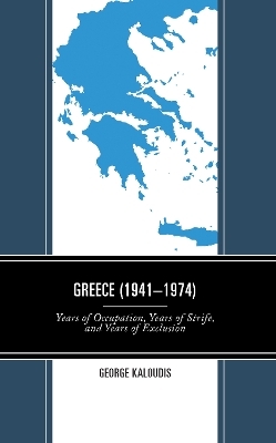 Greece (1941-1974) - George Kaloudis