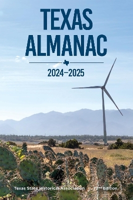 Texas Almanac 2024-2025 - 